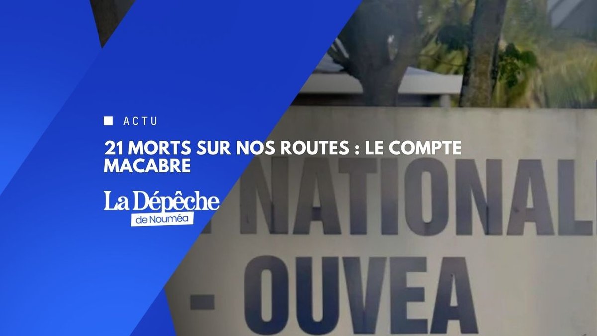 Un dimanche noir sur nos routes