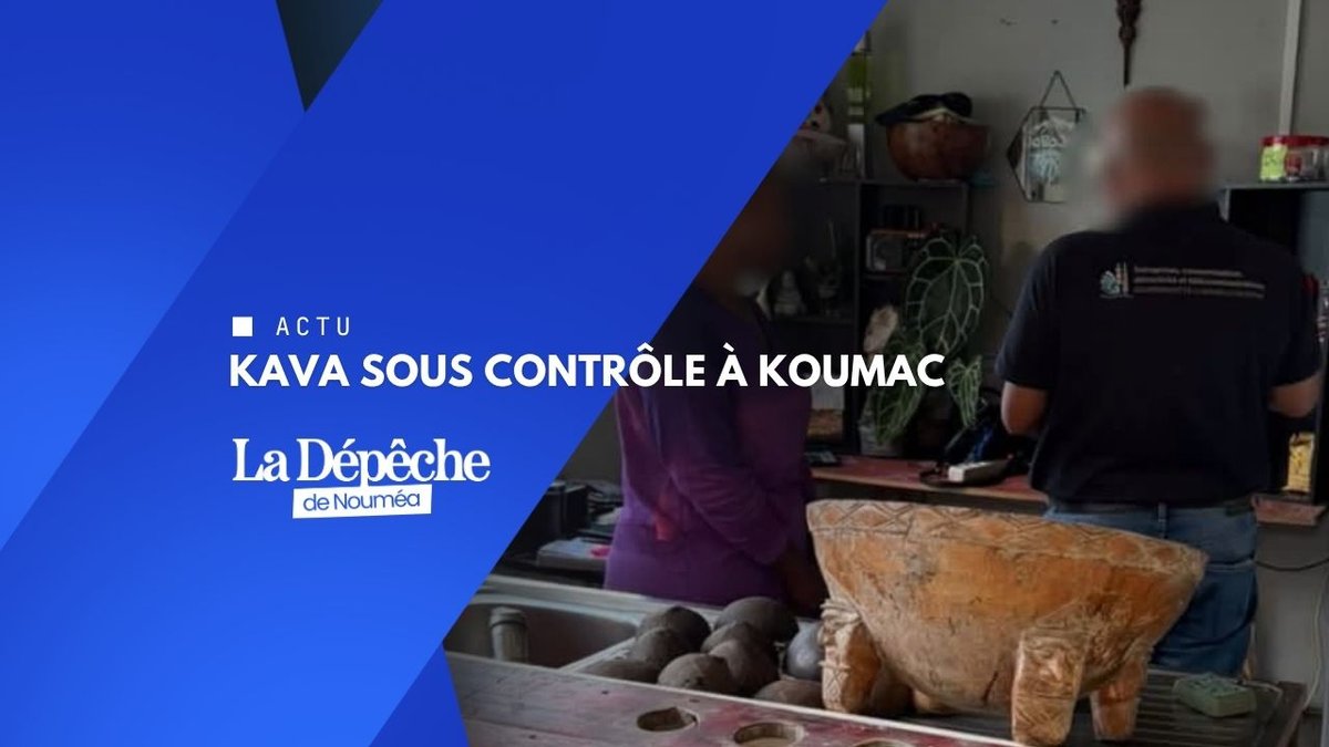 Descente dans les nakamals de Koumac