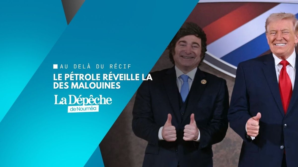 Milei rallume la guerre des Malouines