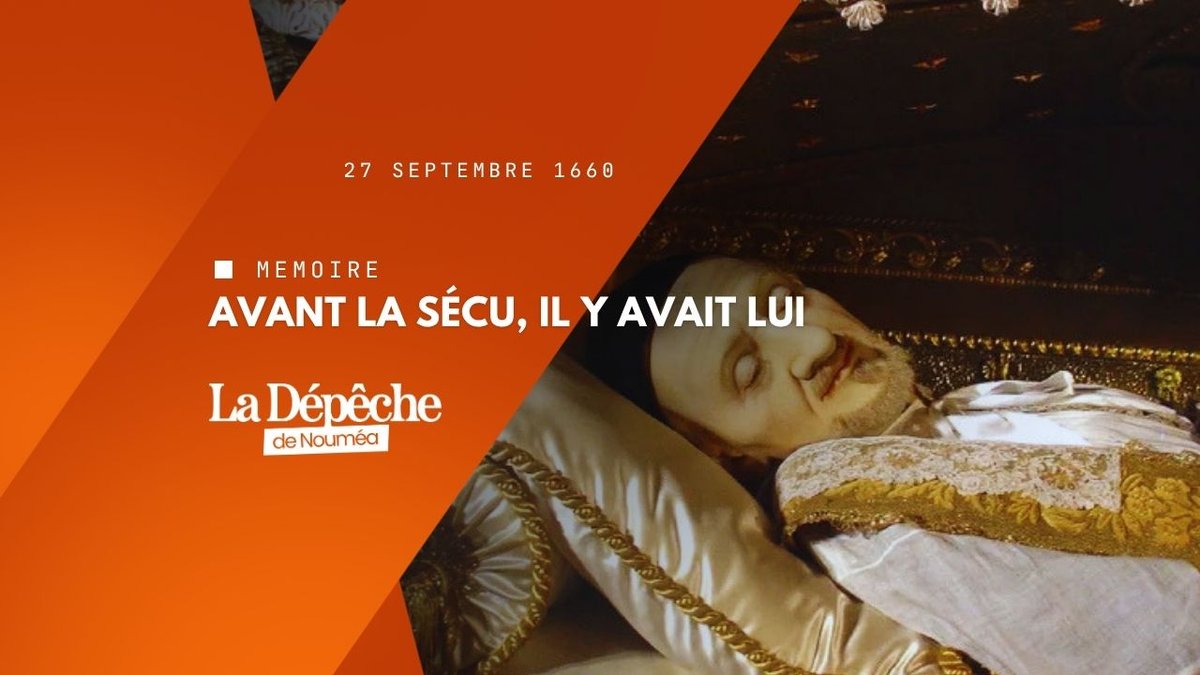 Esclave à Tunis, saint à Paris