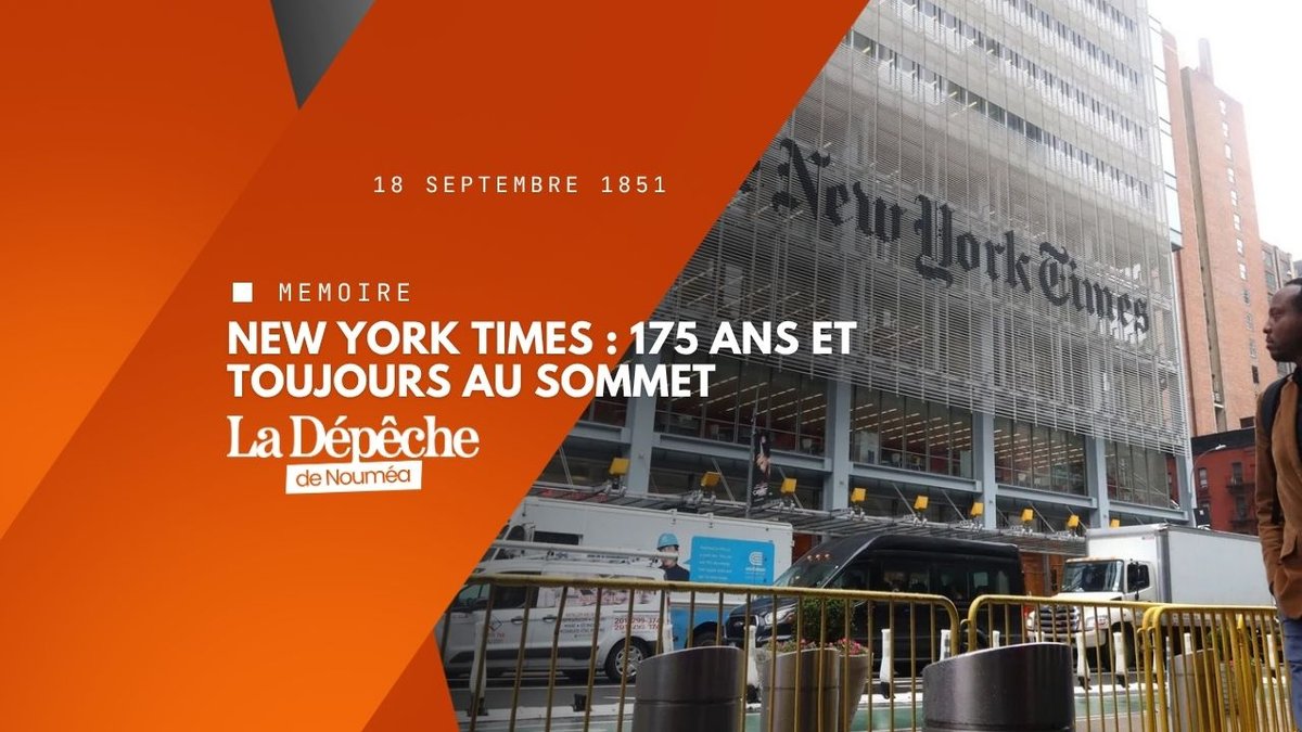 Le NYT a réussi sans l'argent de l'État