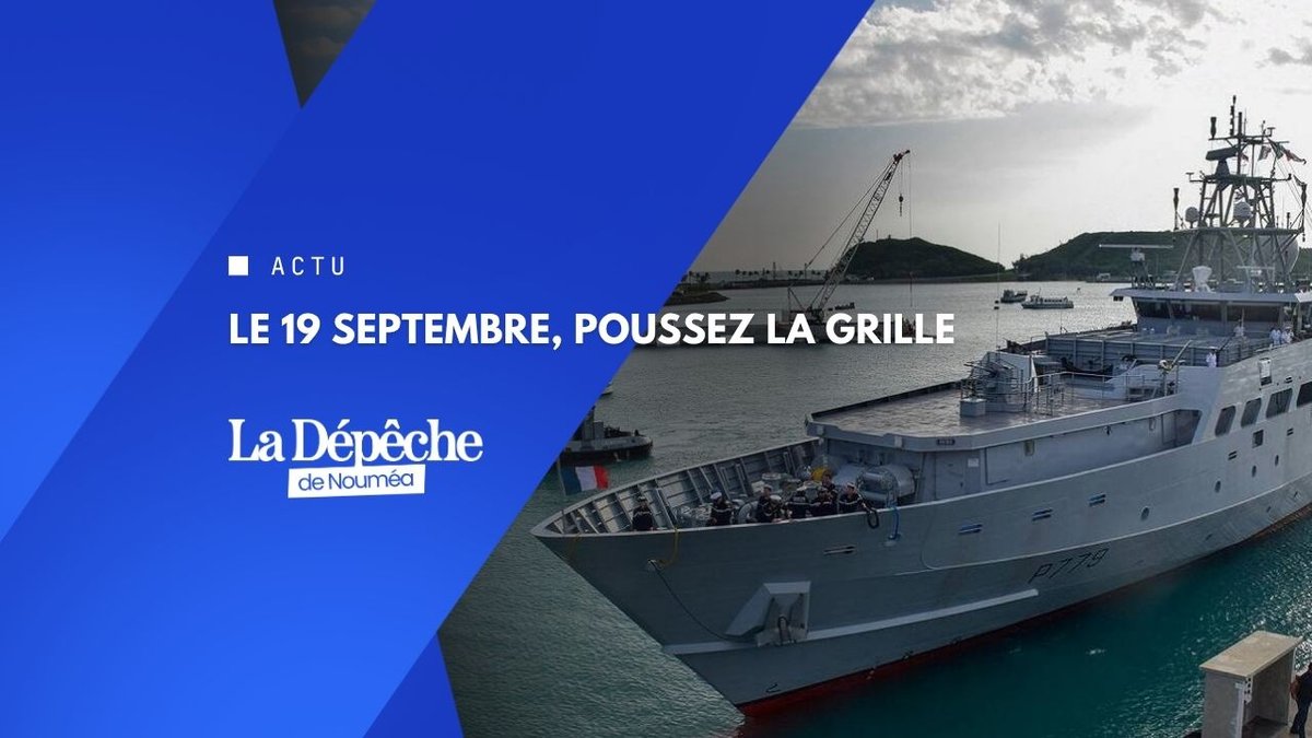 Ce que cache la base navale de Nouméa