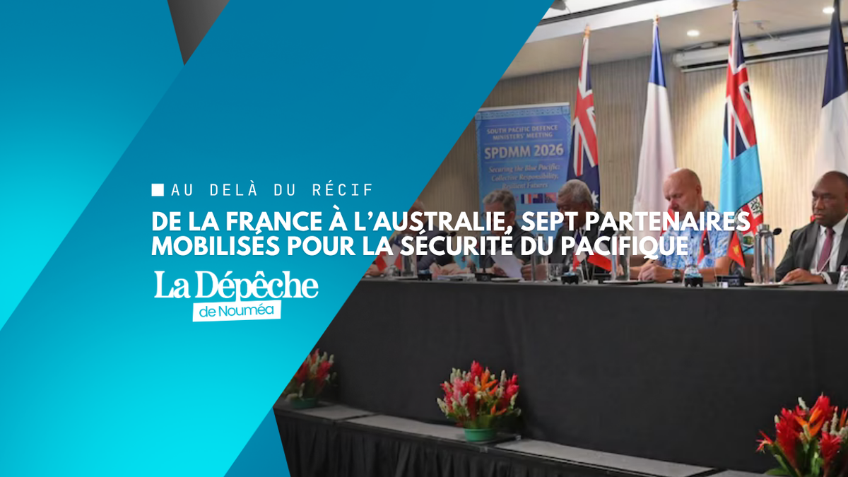 Défense du Pacifique : l’Australie accueillera la réunion ministérielle de 2027