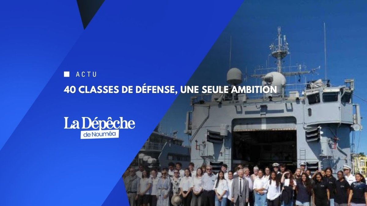 Nos élèves, la Marine et l'avenir