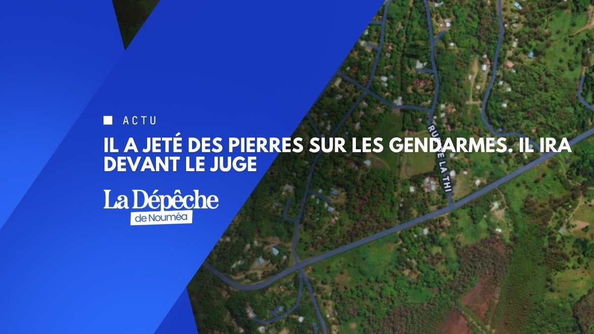 Affaire résolue à Saint-Louis