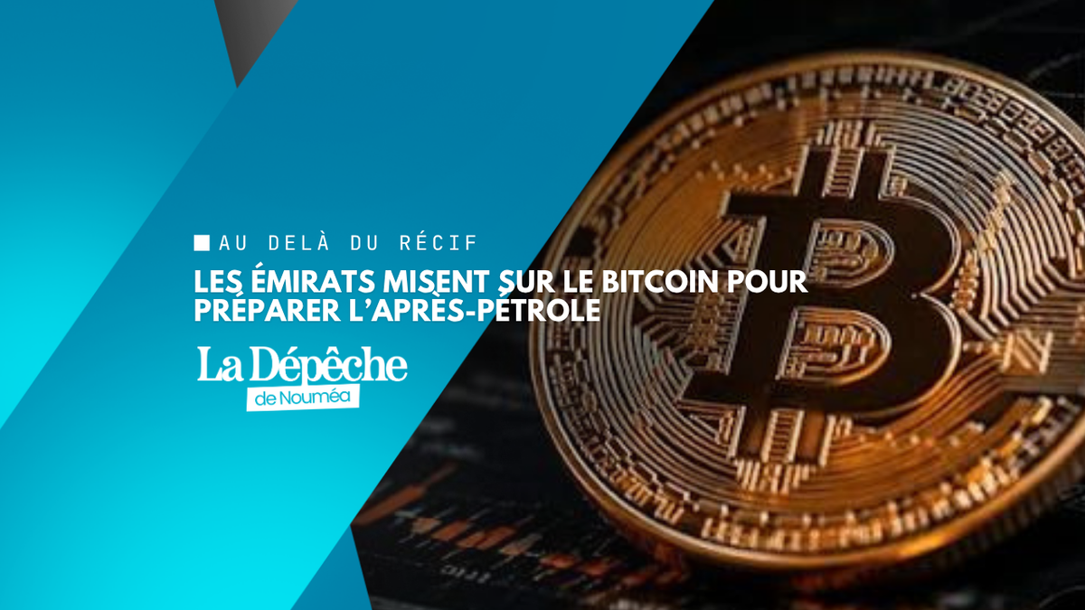 Émirats arabes unis : le Bitcoin gagne une place stratégique dans l’économie