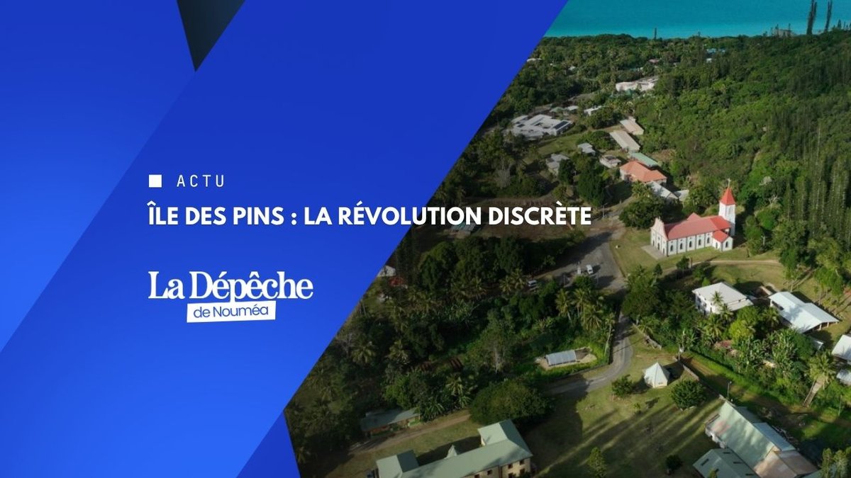 La pirogue de Kunié vise l'UNESCO