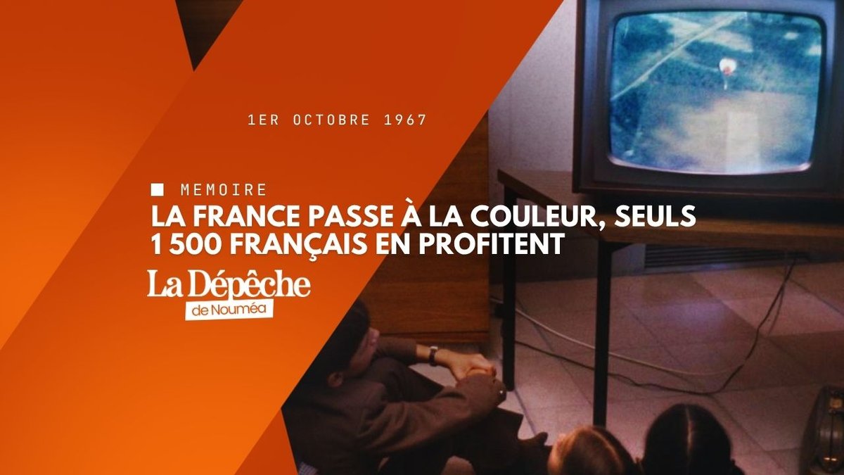 «Et voici la couleur» : le jour où tout a basculé