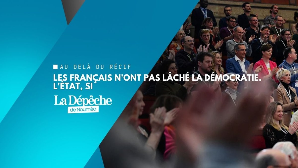 La fracture démocratique est régalienne