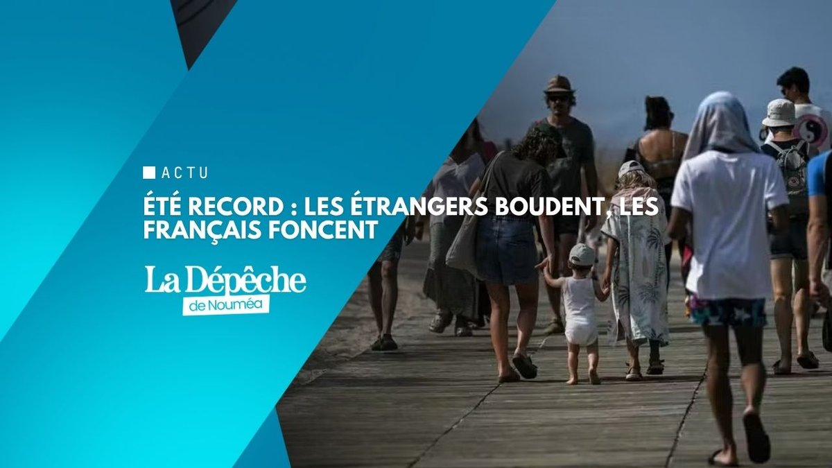 Été 2026 : les grandes villes décrochent
