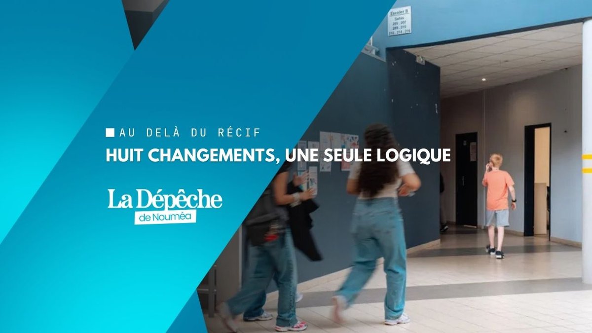 L'école siffle la fin de la récré
