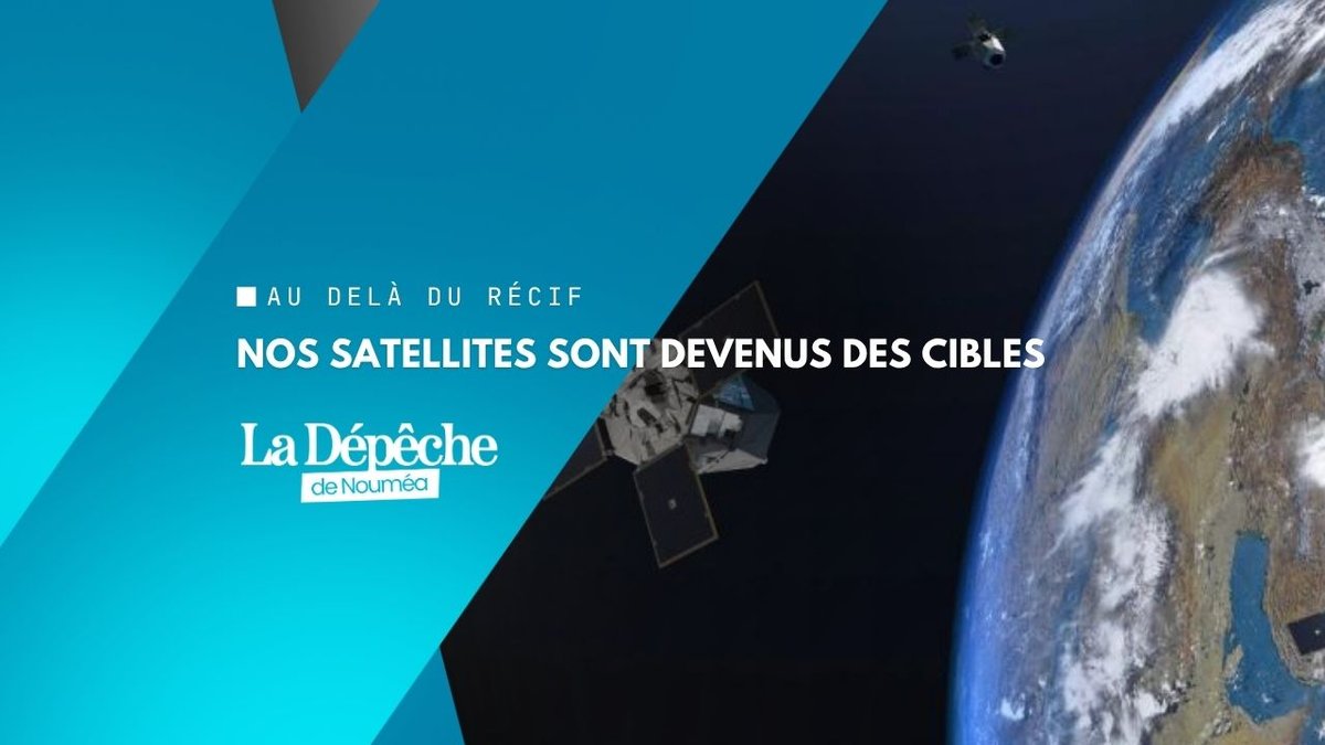 La France arme l'espace, discrètement