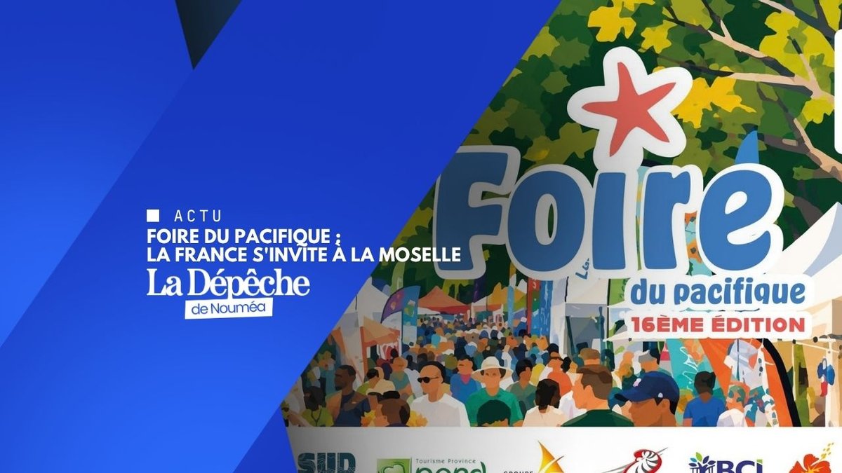 La Francophonie débarque à Nouméa