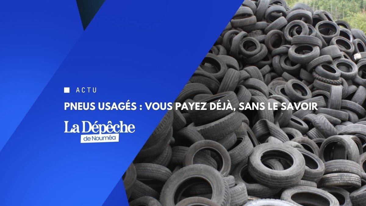Pneus abandonnés : plus aucune excuse