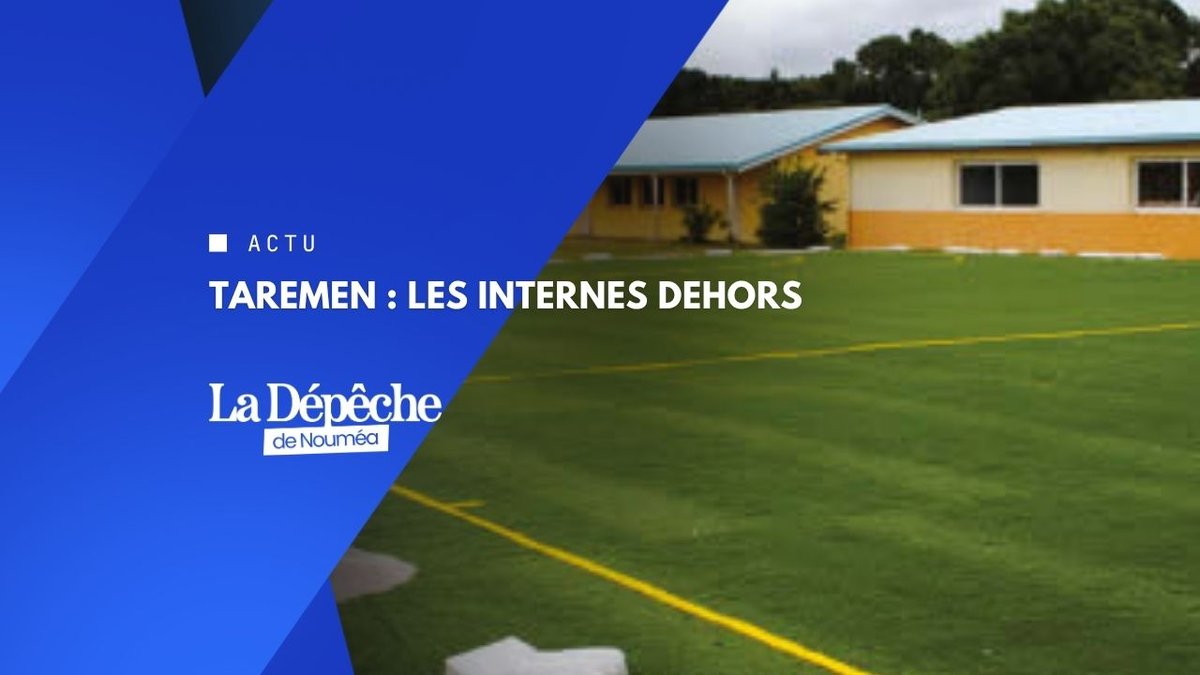 Pas de salaires, pas d'internat