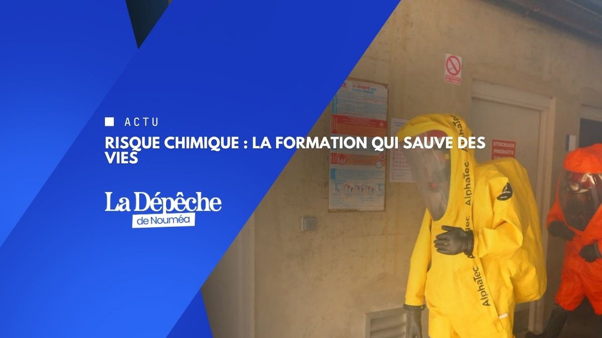 Ils s'entraînent au pire, pour éviter le pire
