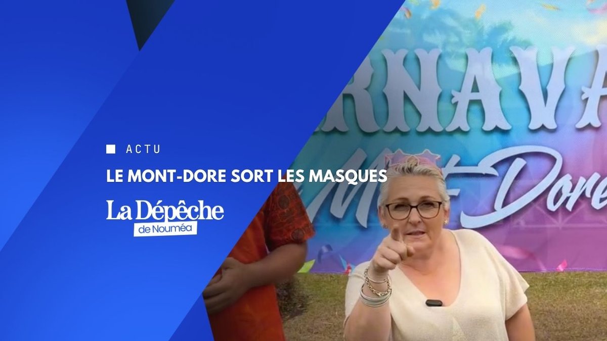 Mont-Dore : 900 carnavaliers envahissent la ville ce soir
