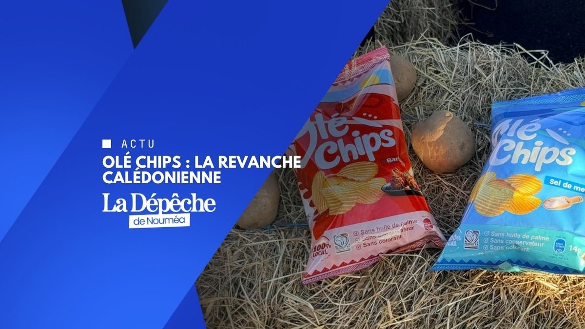 La chips qui défie le pessimisme