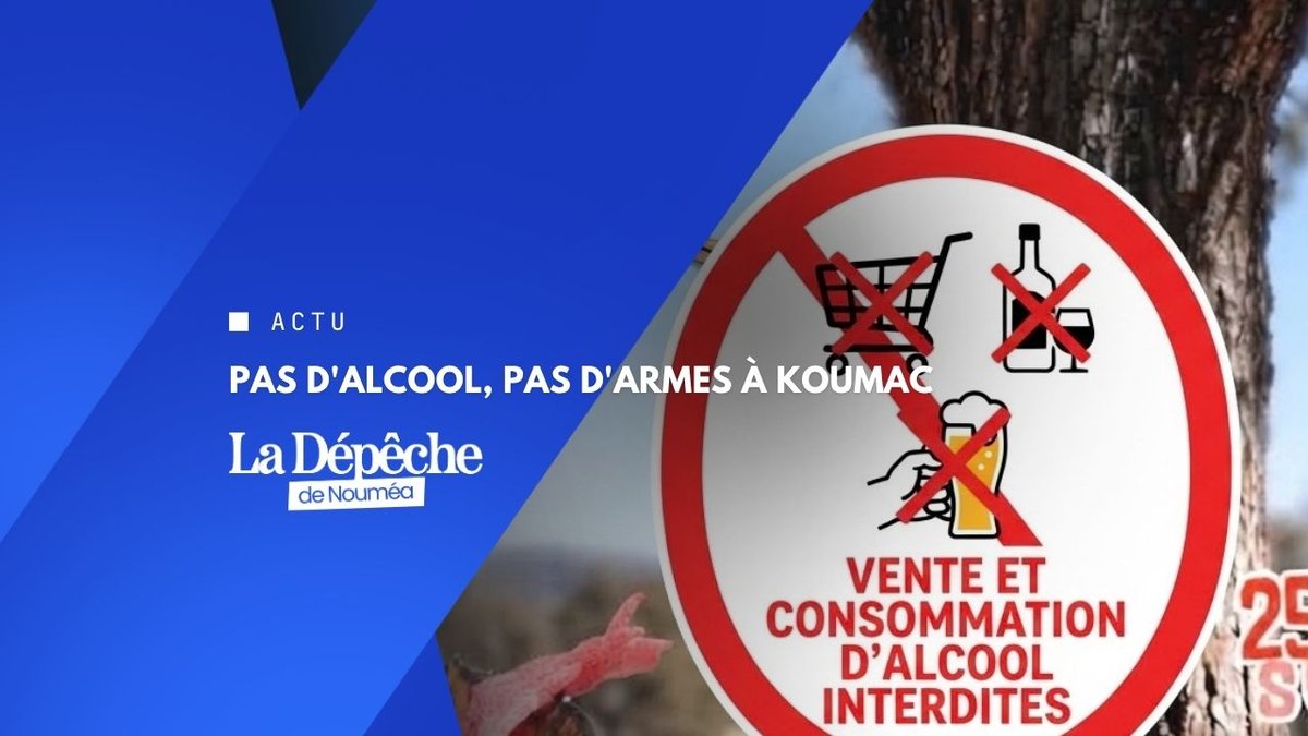 Foire de Koumac : tolérance zéro