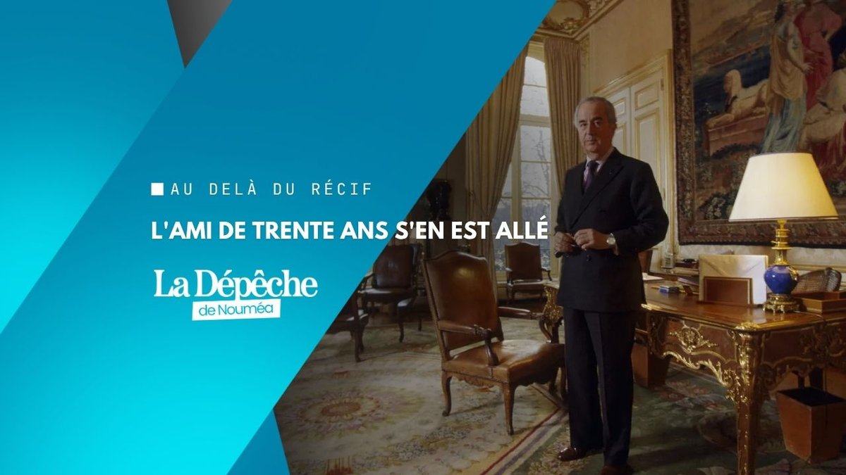 Mort d'Édouard Balladur à 97 ans