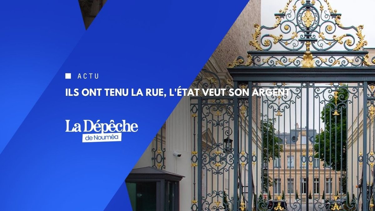 Ils ont risqué leur vie, ils doivent payer