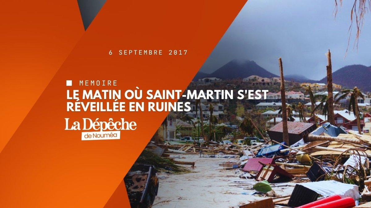 Neuf ans qu'on n'a pas oublié Irma