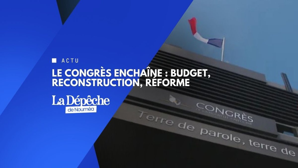 Le Congrès siège quatre fois en cinq jours
