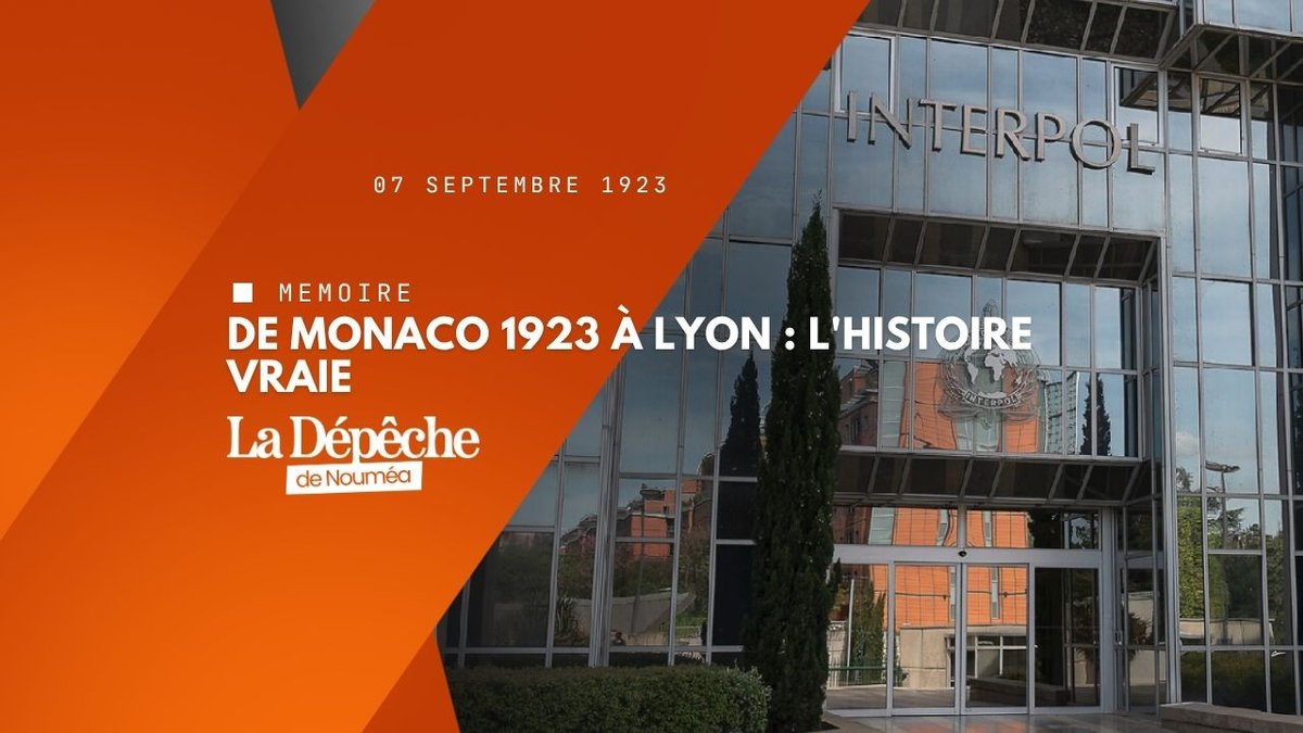 Le vrai QG de la police mondiale est français