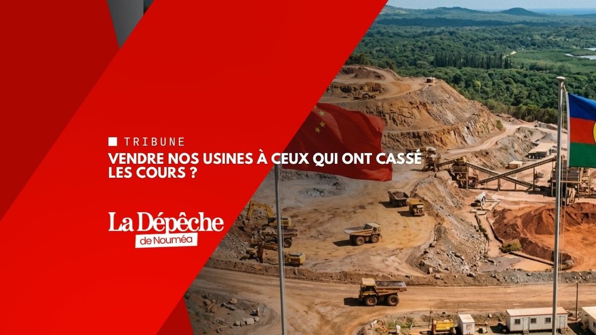 Ils veulent l'indépendance. Avec un actionnaire chinois