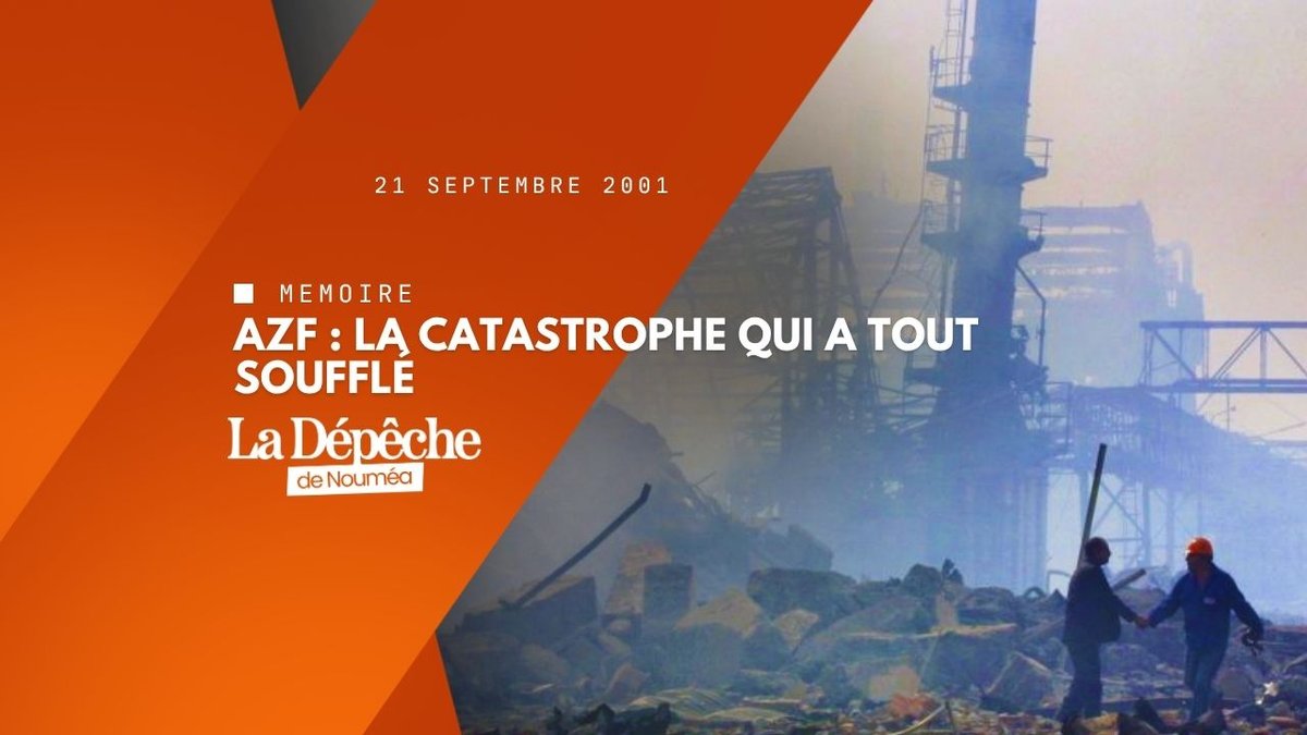 AZF : 30 morts, 25 ans de cicatrices