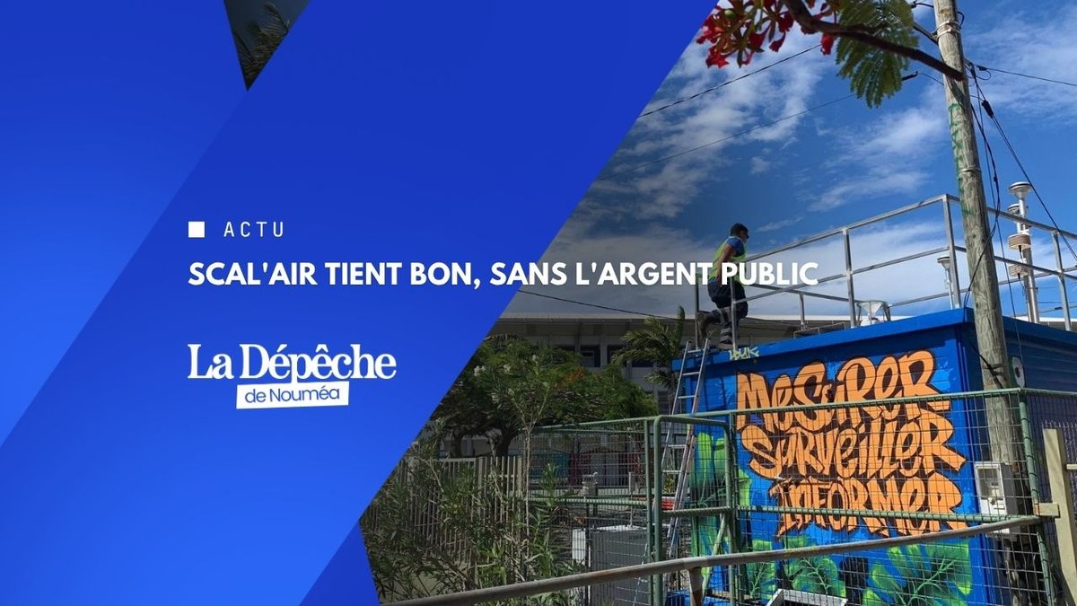 Scal'Air 2025 : l'air respire, le nickel persiste