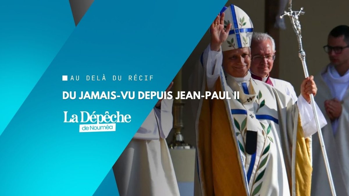 800 000 fidèles pour le pape : Paris sidéré