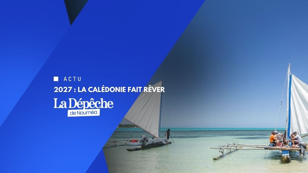 Lonely Planet adoube la Calédonie