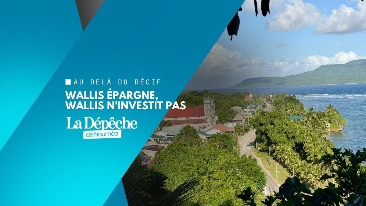 5,9 milliards dorment à Wallis