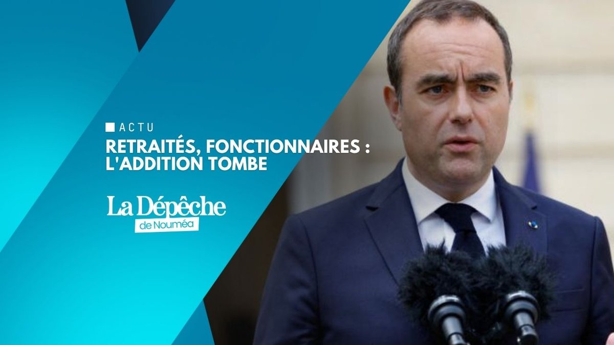 54 milliards : la purge est lancée