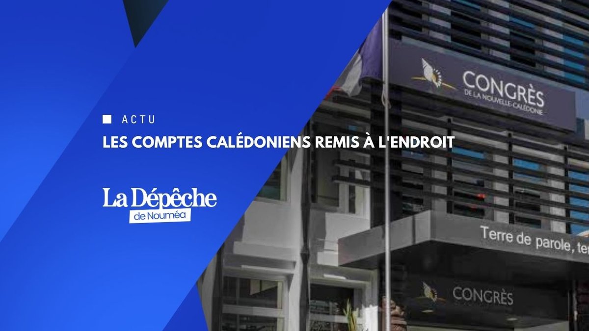 Budget de vérité à Nouméa