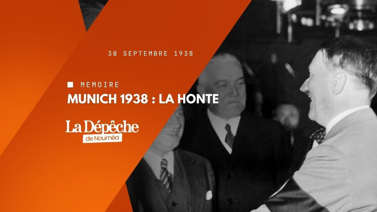 Hitler a gagné sans tirer