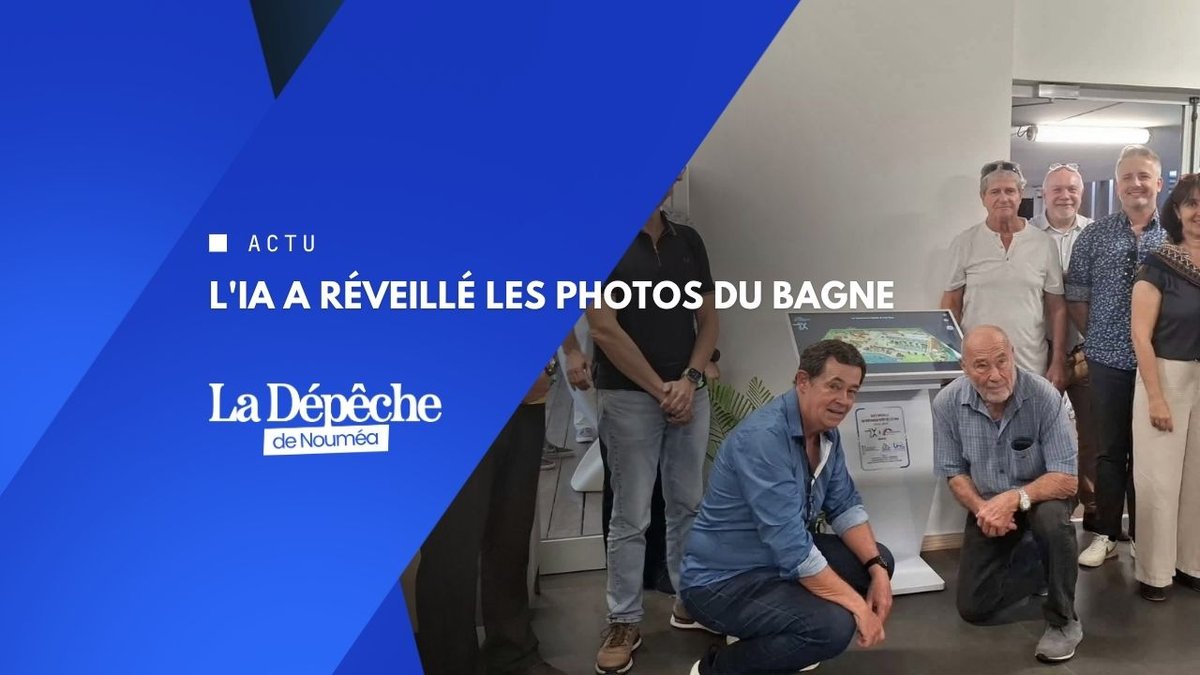 Le bagne passe au numérique