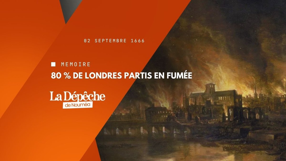 Le pain qui a détruit Londres