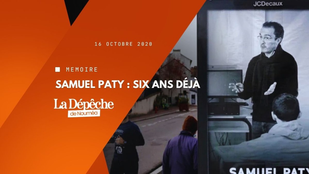 Décapité pour avoir enseigné