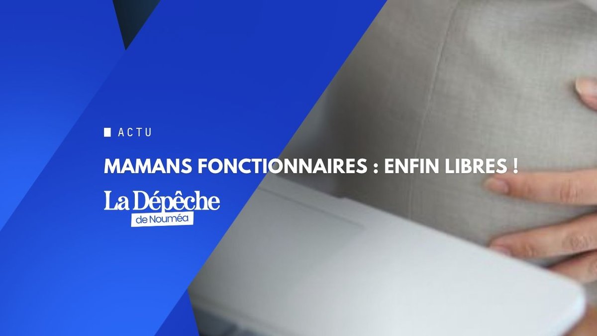 Fonctionnaires : le congé maternité à la carte