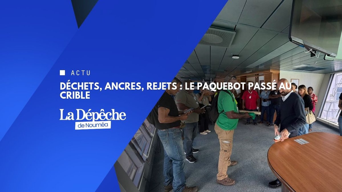 Croisière : l’Île des Pins ne dit plus non