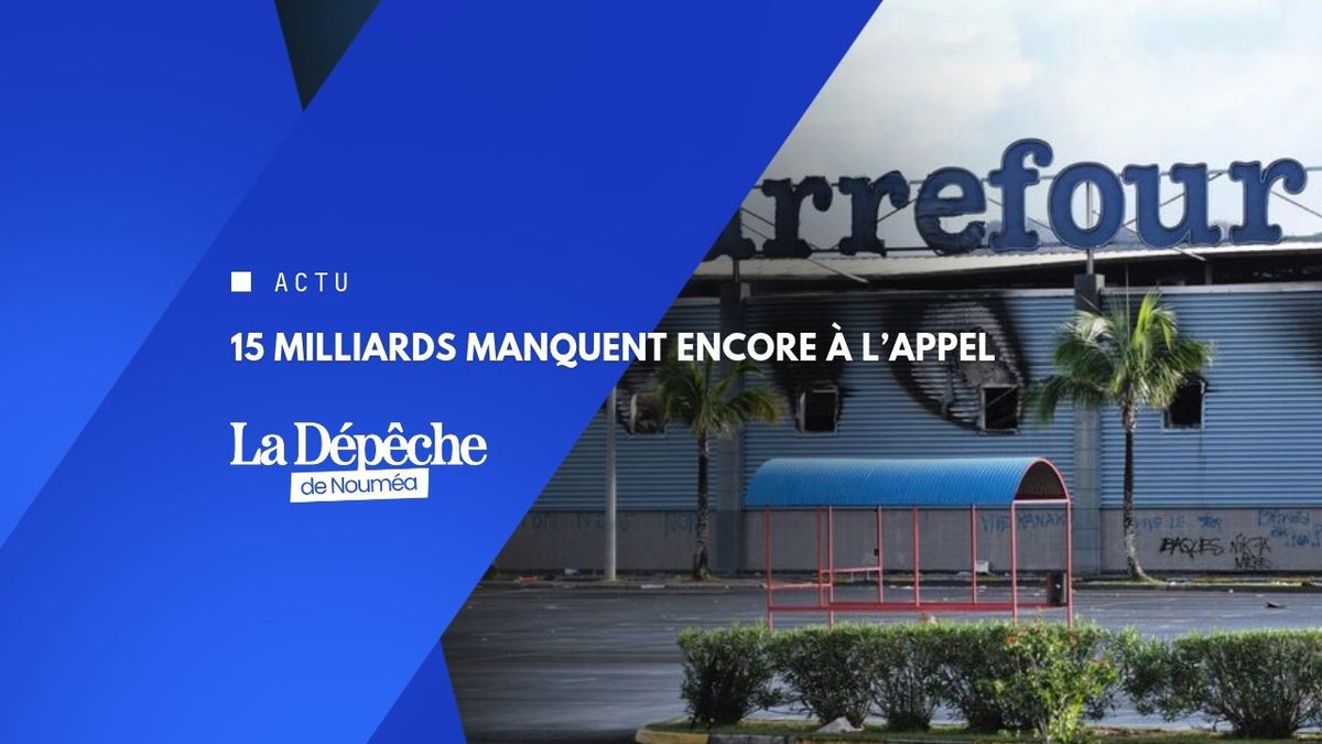 Mai 2024 : la facture tombe