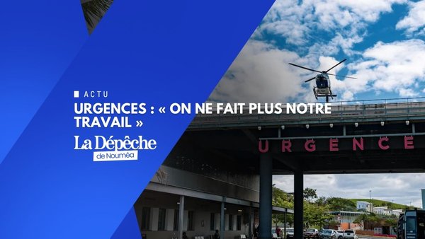 Urgences saturées, soignants à bout