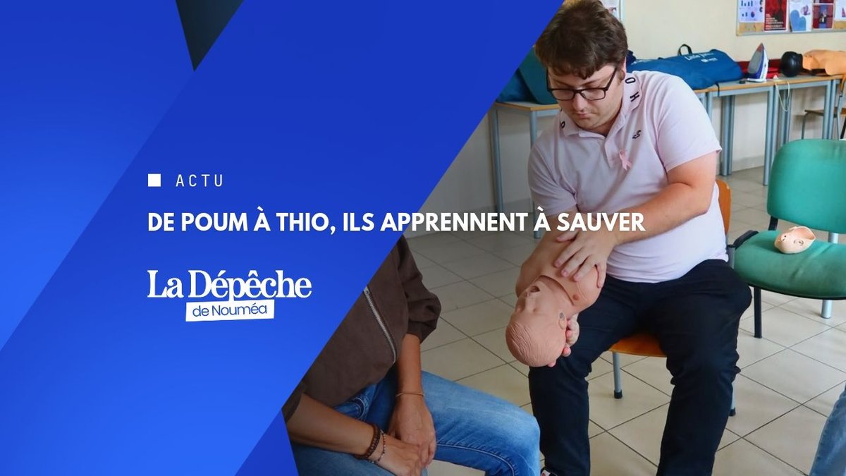 Profs le jour, sauveteurs toujours