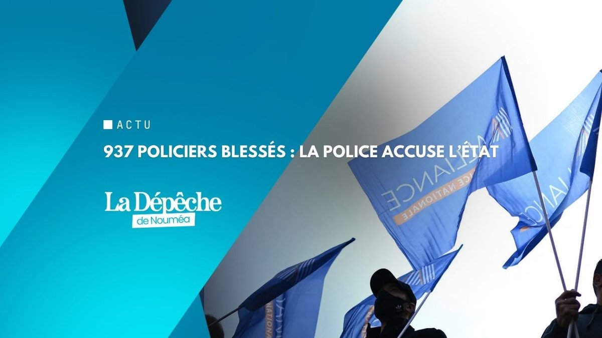 Blocus : les policiers portent plainte contre l’État