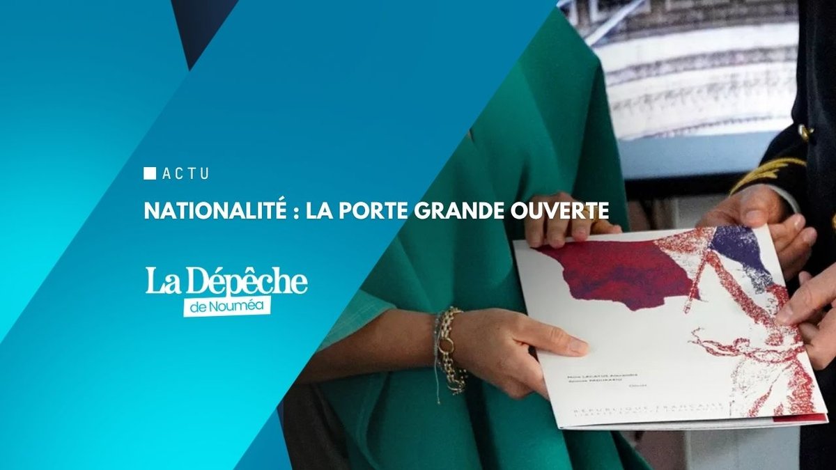La France distribue ses passeports