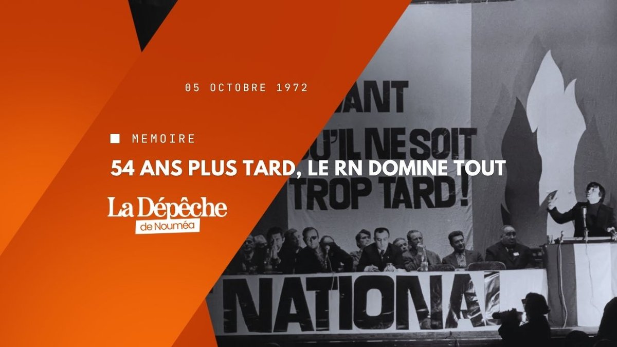 Le Pen n'était qu'une façade