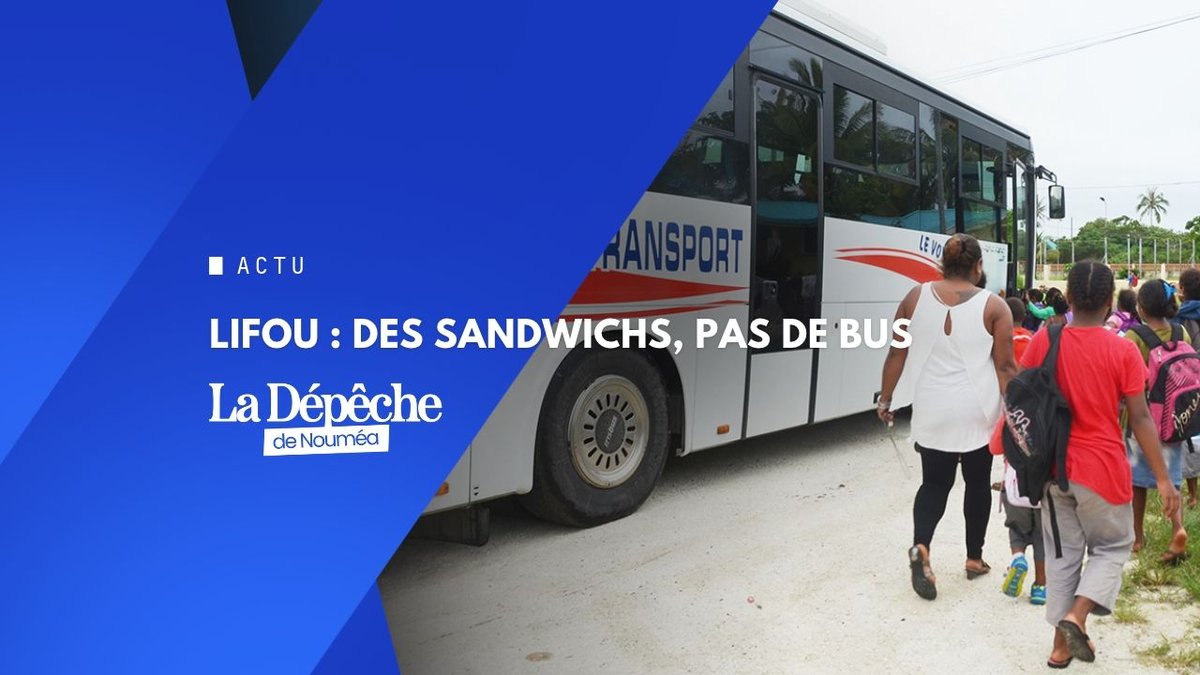Plus de bus, débrouillez-vous