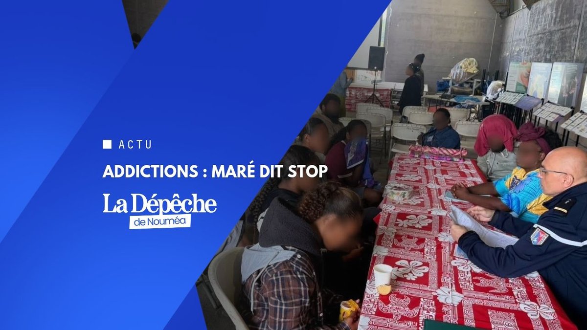 Délinquance à Maré : l’État ne lâche rien